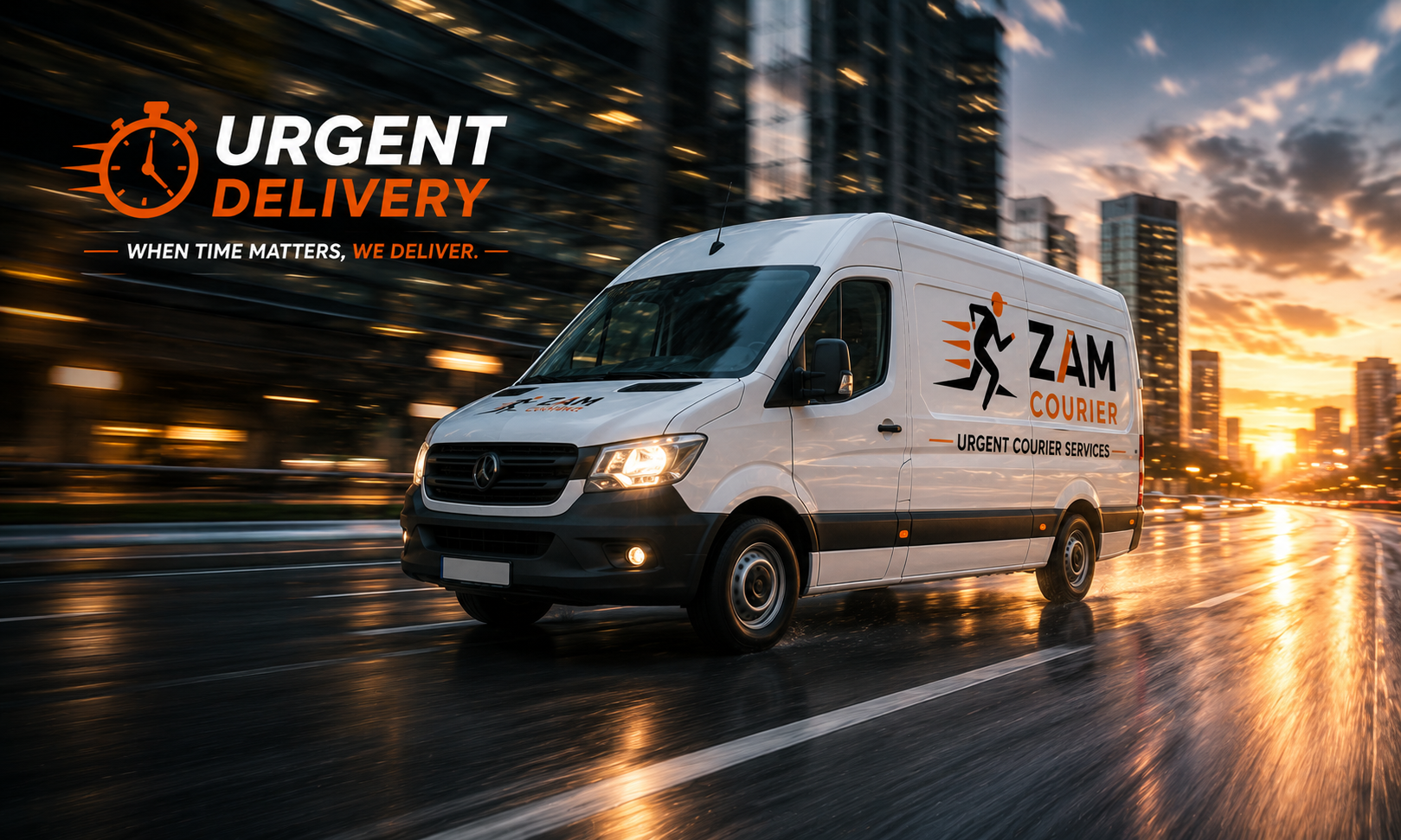 Urgent Courier Services