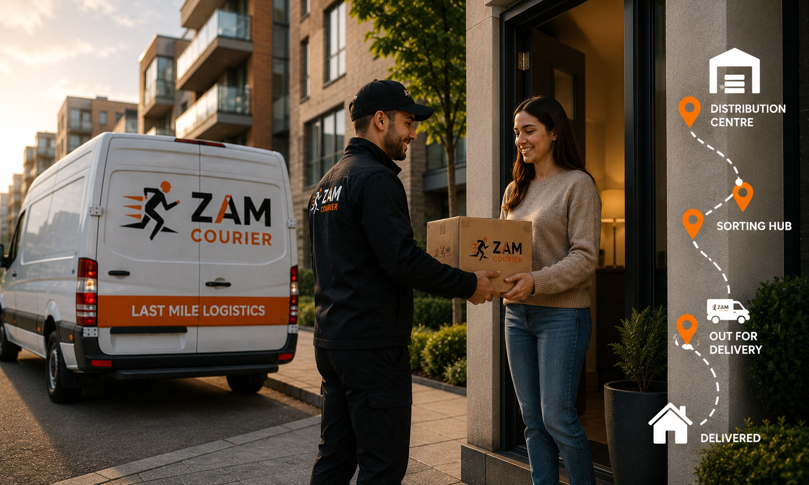 Last Mile Logistics